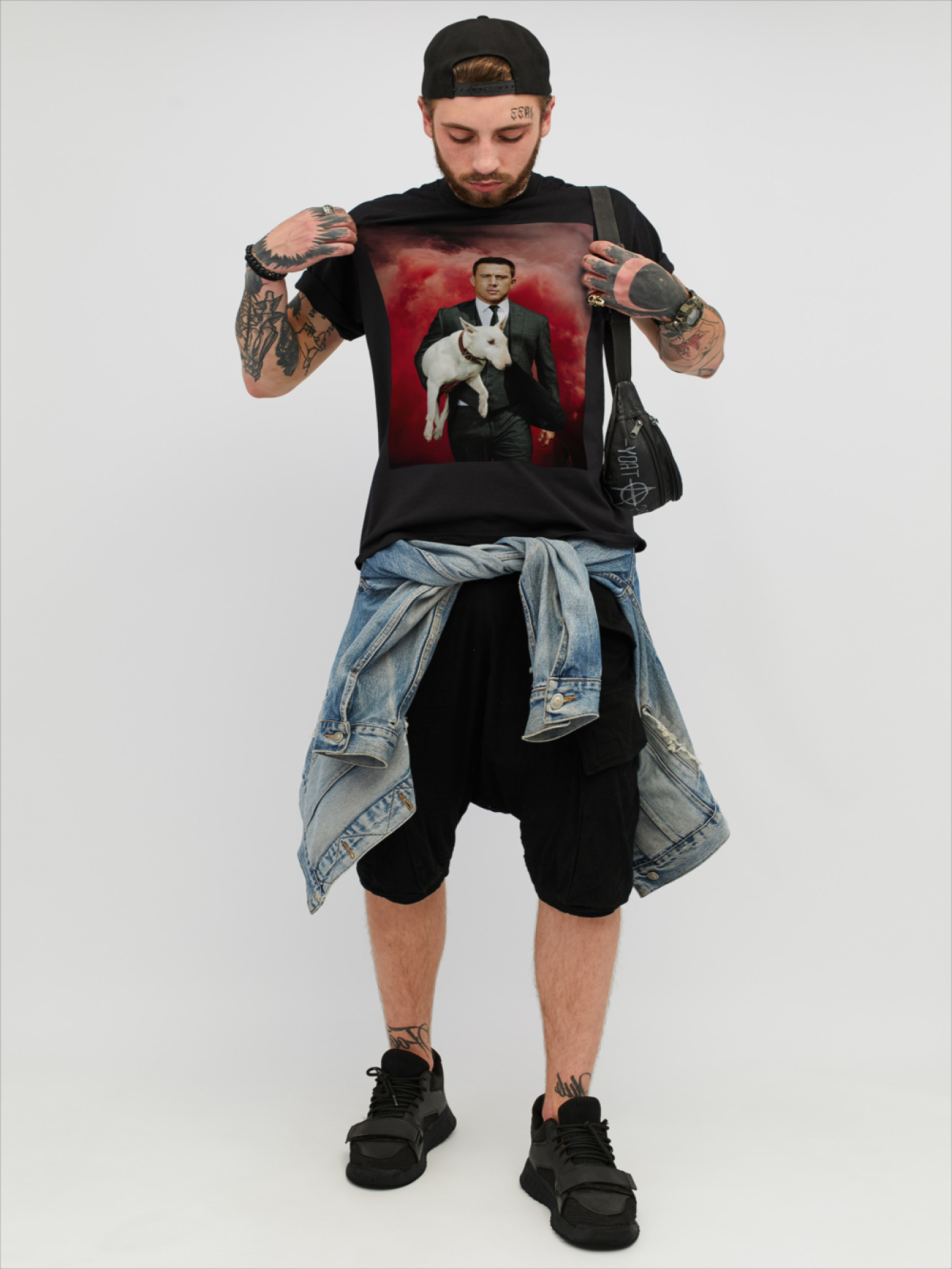 Футболки и поло YAPPI модель MB1479 Фото