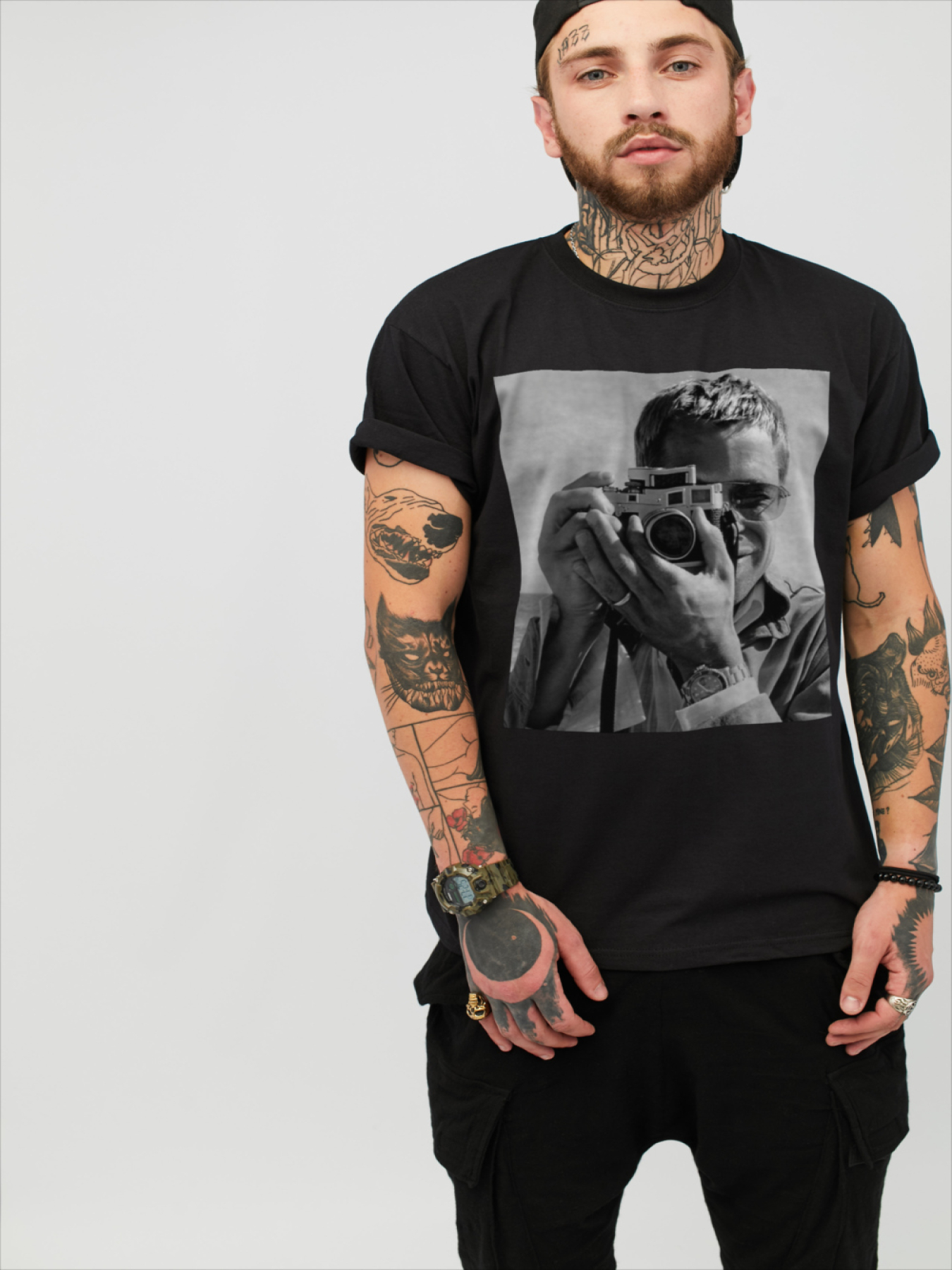 Футболки и поло YAPPI модель MB1446 Фото