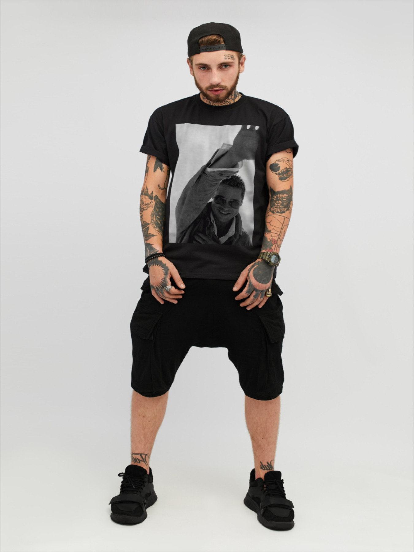 Футболки и поло YAPPI модель MB1449 Фото