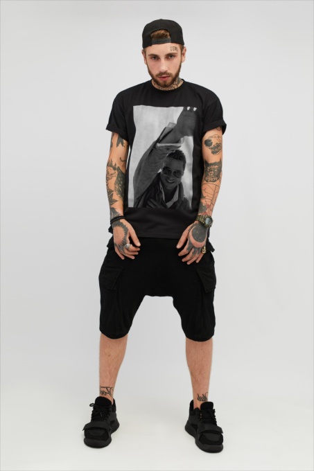 Футболки і поло YAPPI модель MB1449 Фото