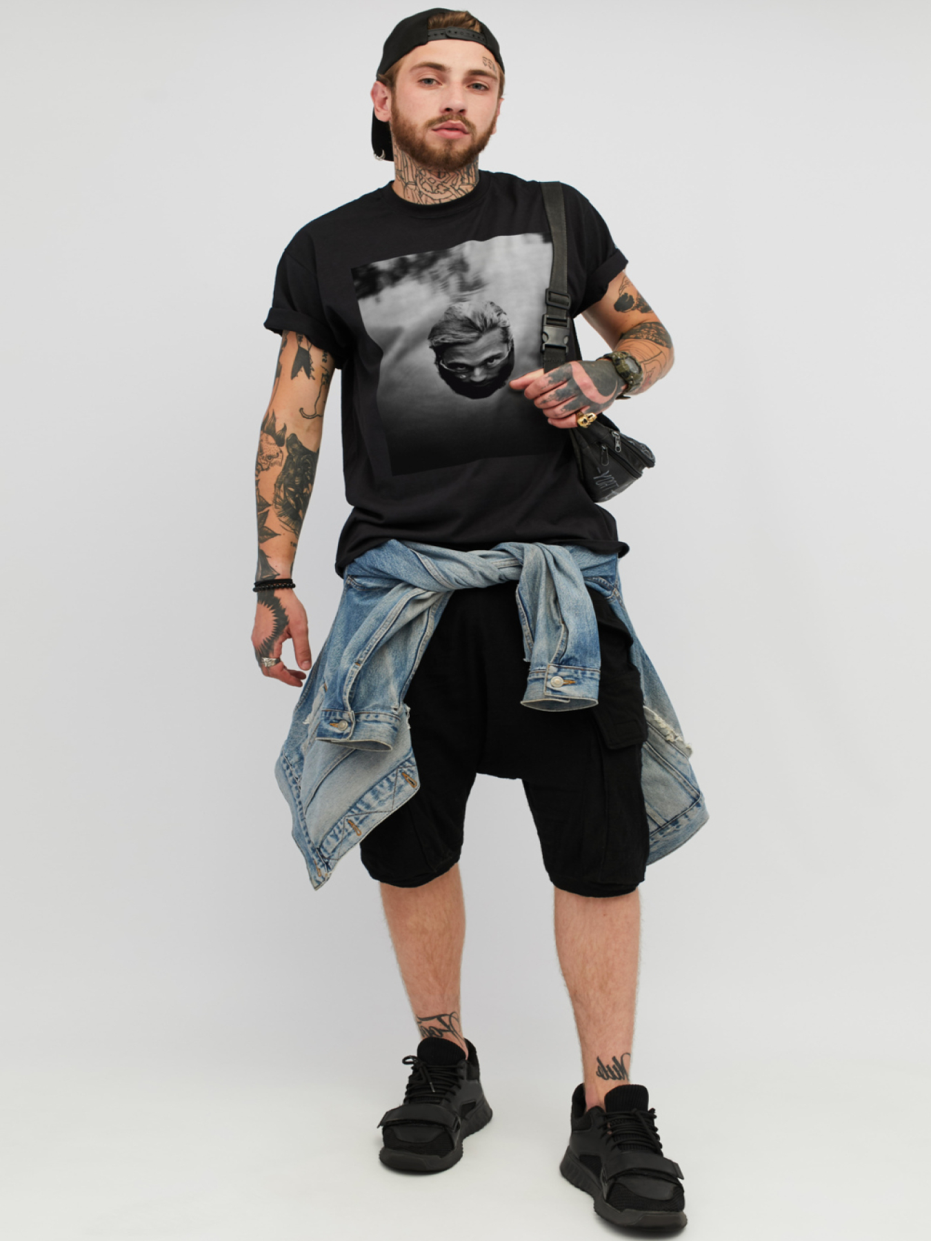 Футболки и поло YAPPI модель MB1448 Фото