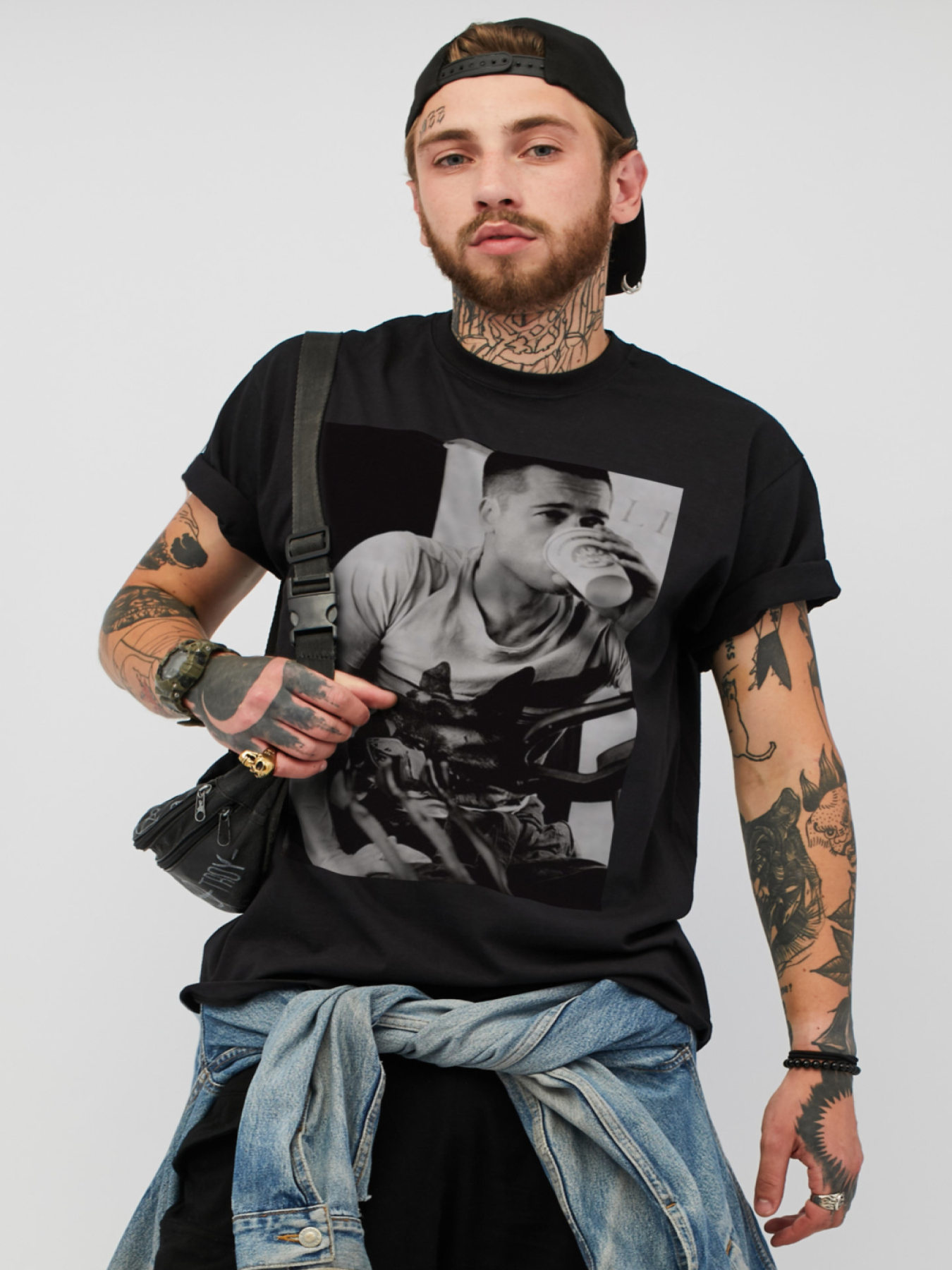 Футболки и поло YAPPI модель MB1451 Фото