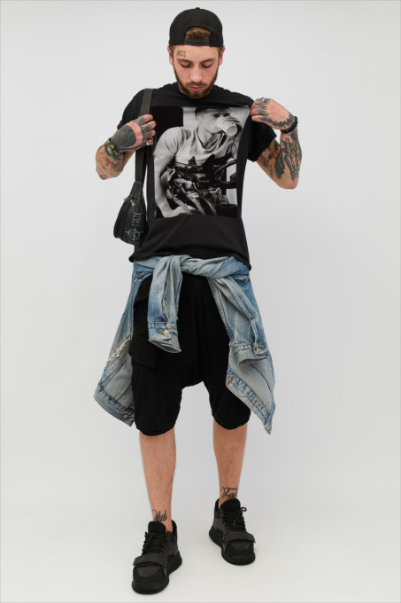 Футболки і поло YAPPI модель MB1451 Фото