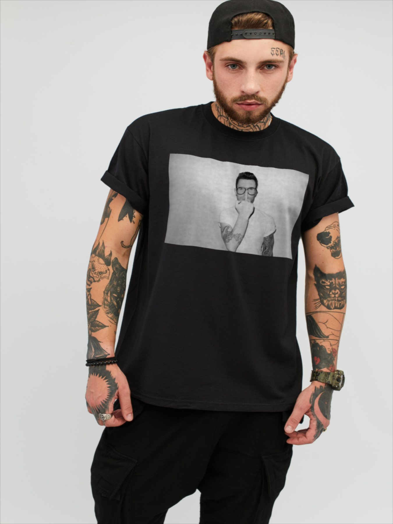 Футболки и поло YAPPI модель MB1432 Фото