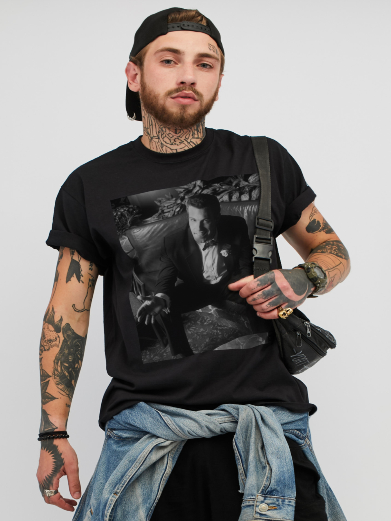 Футболки и поло YAPPI модель MB1435 Фото