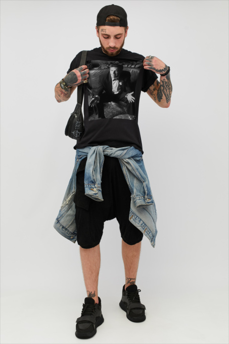 Футболки і поло YAPPI модель MB1435 Фото