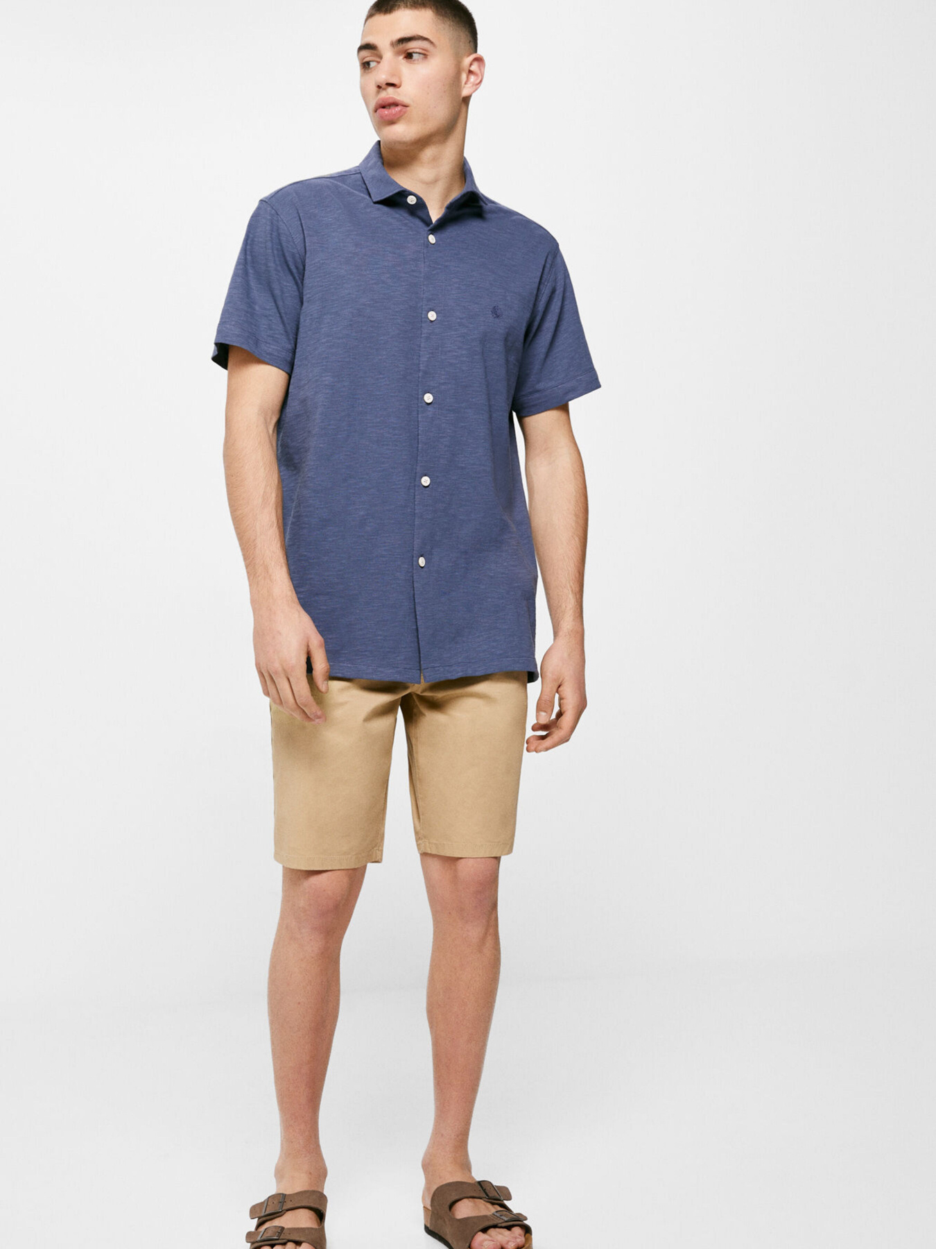 Сорочка SPRINGFIELD модель 345604-12 Фото