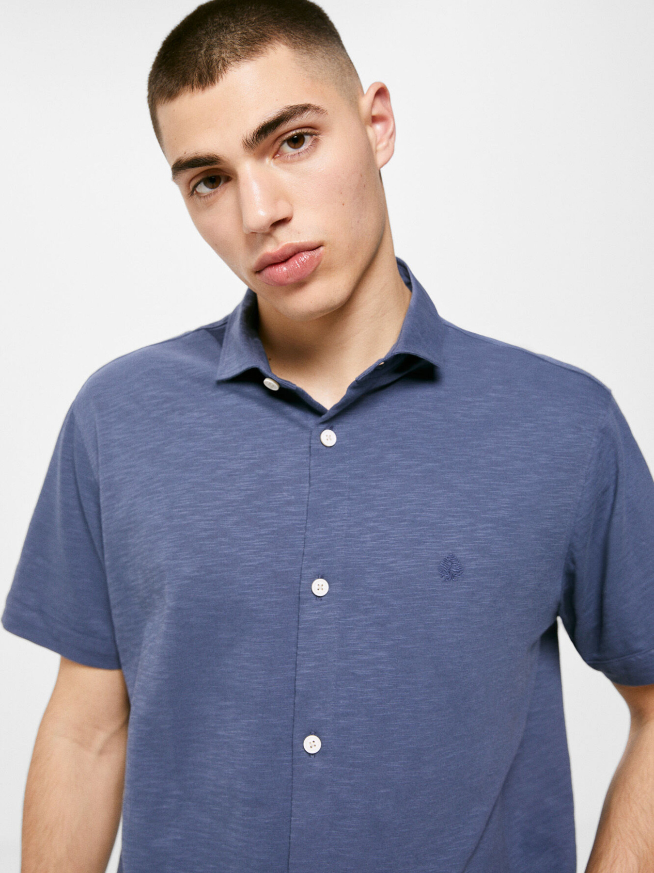 Сорочка SPRINGFIELD модель 345604-12 Фото