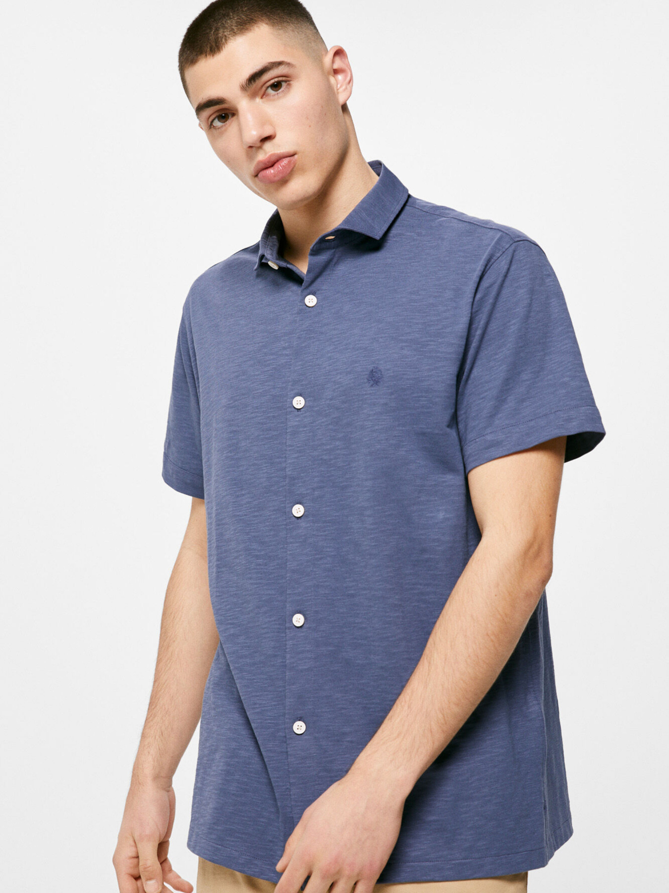 Сорочка SPRINGFIELD модель 345604-12 Фото