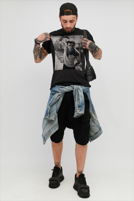 Футболки і поло YAPPI модель MB1439 Фото