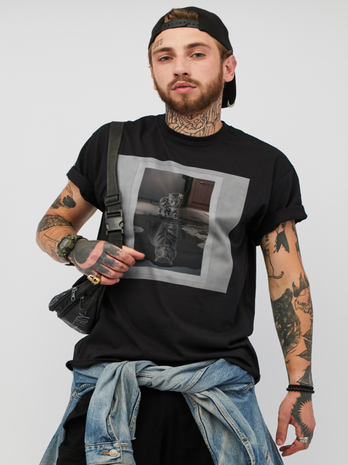 Футболки и поло YAPPI модель MB1421 Фото