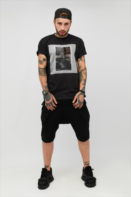 Футболки і поло YAPPI модель MB1421 Фото