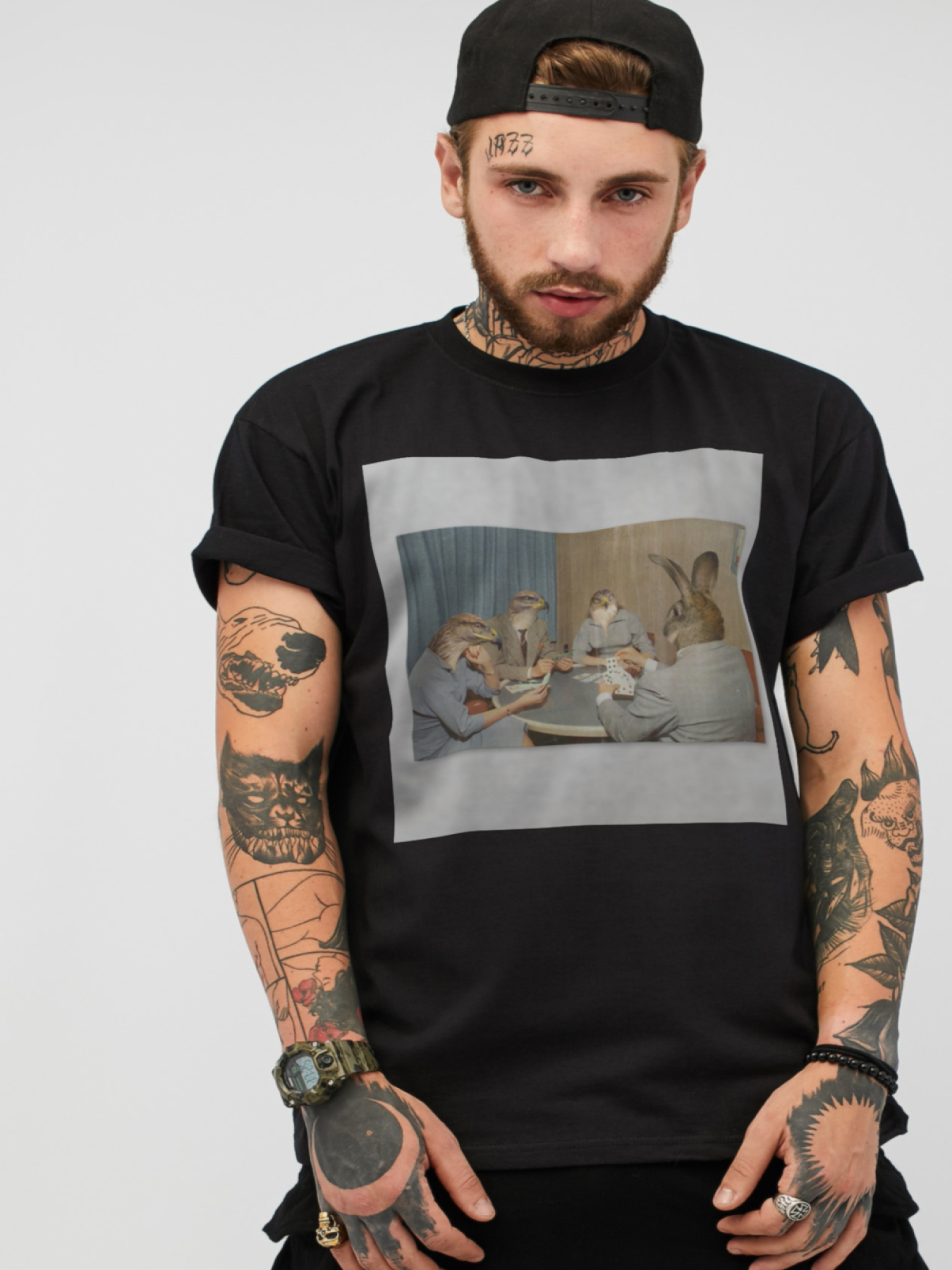 Футболки и поло YAPPI модель MB1422 Фото