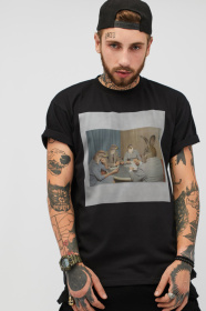 Футболки и поло YAPPI модель MB1422 Футболки и поло YAPPI модель MB1422 Фото