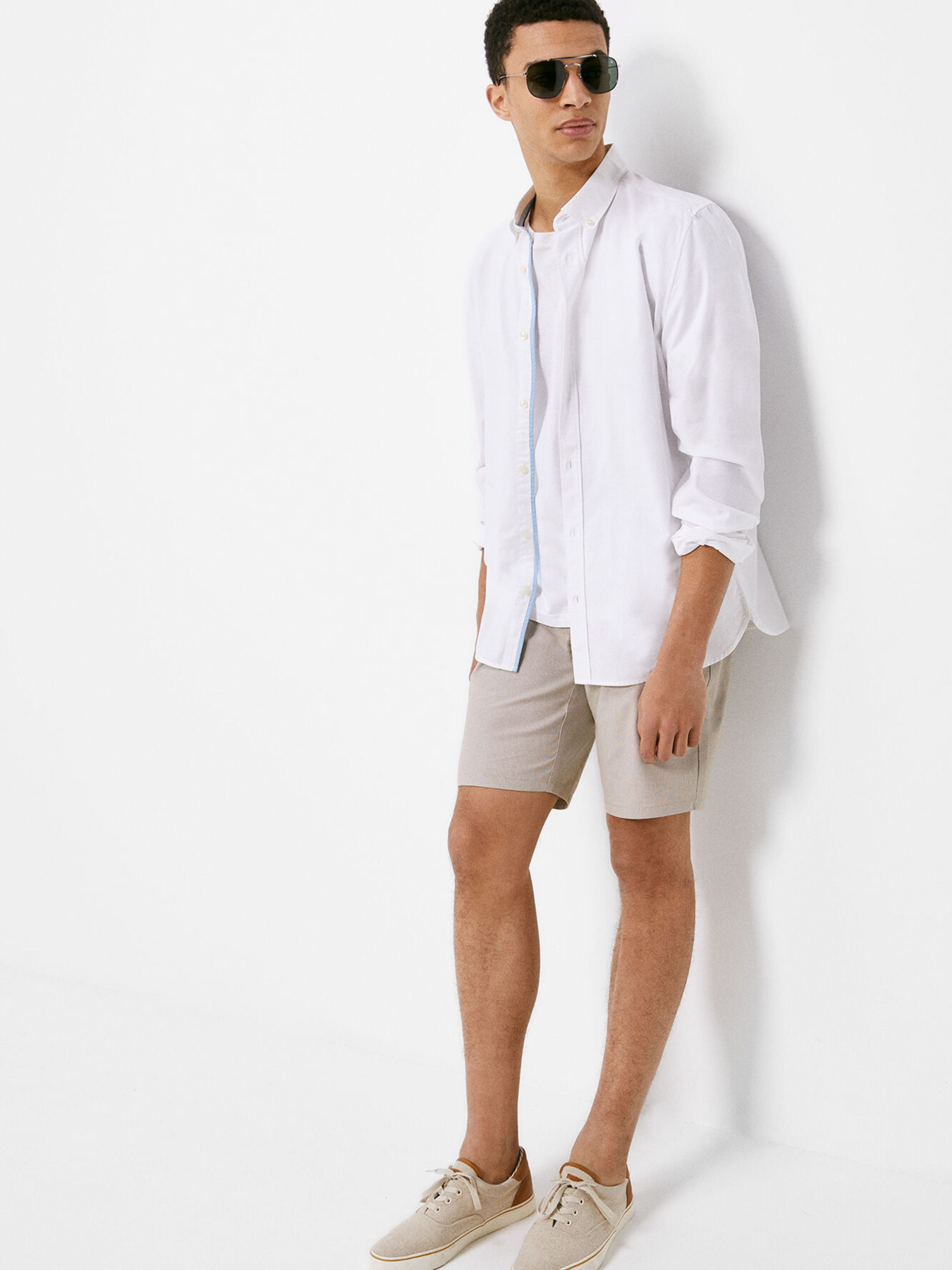 Шорты SPRINGFIELD модель 435088-51 Фото