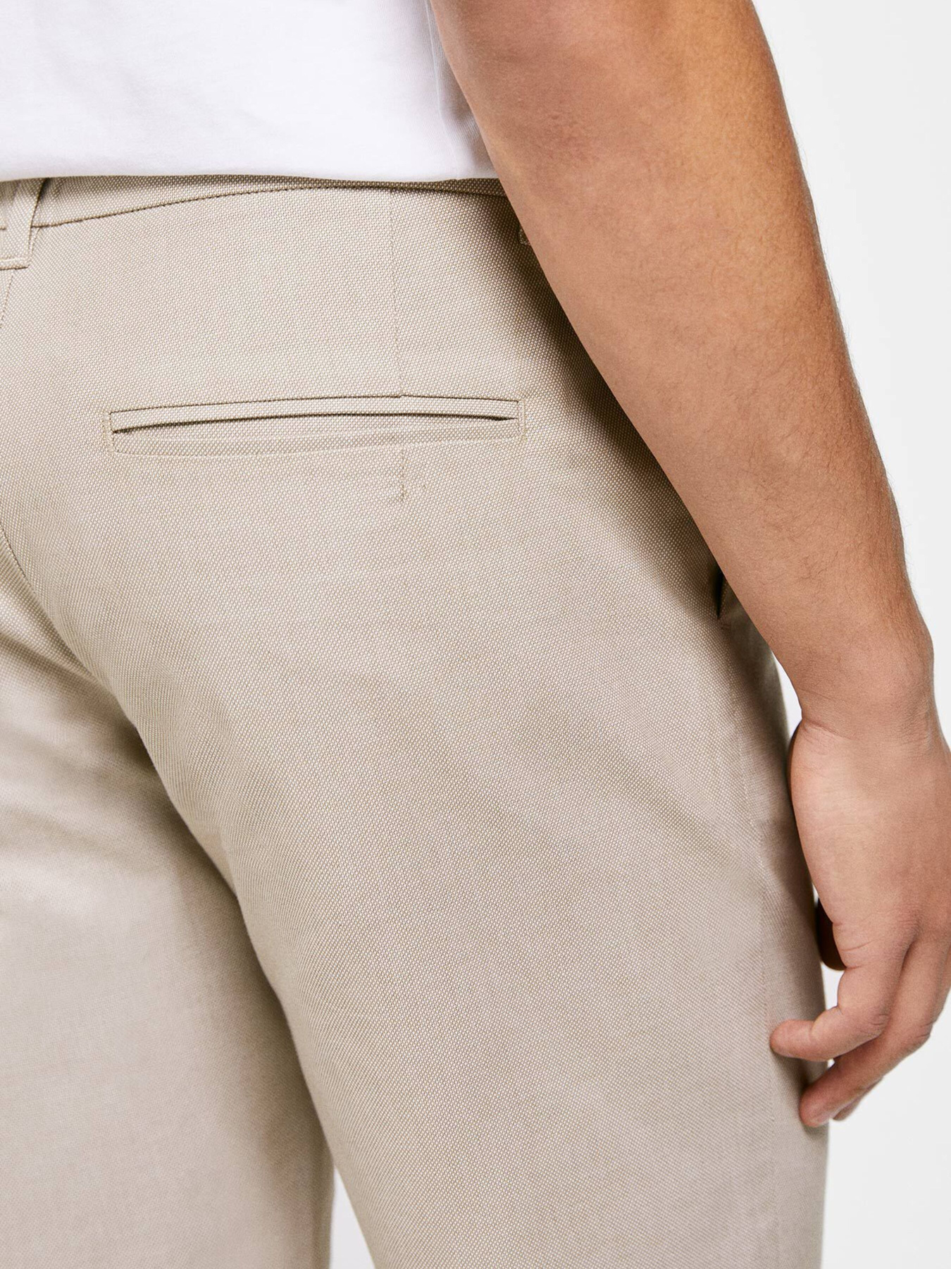 Шорты SPRINGFIELD модель 435088-51 Фото