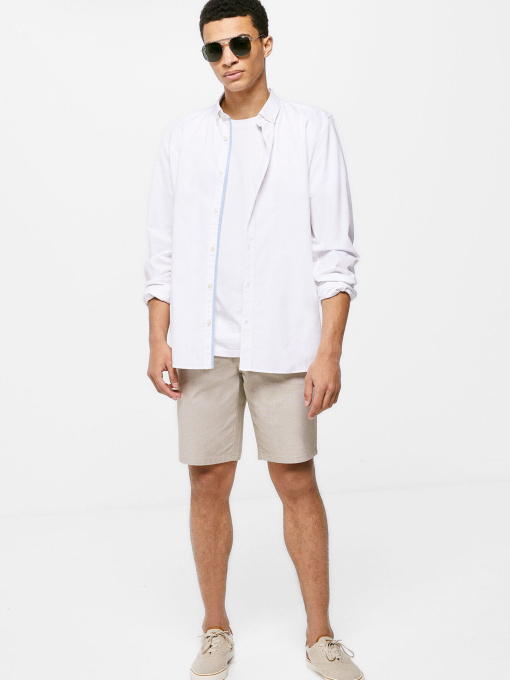 Шорты SPRINGFIELD модель 435088-51 Фото