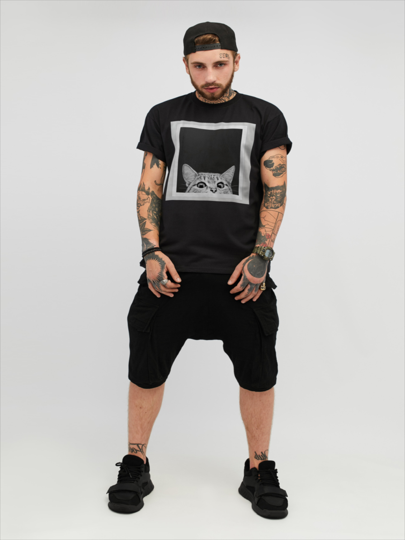 Футболки і поло YAPPI модель MB1425 Фото