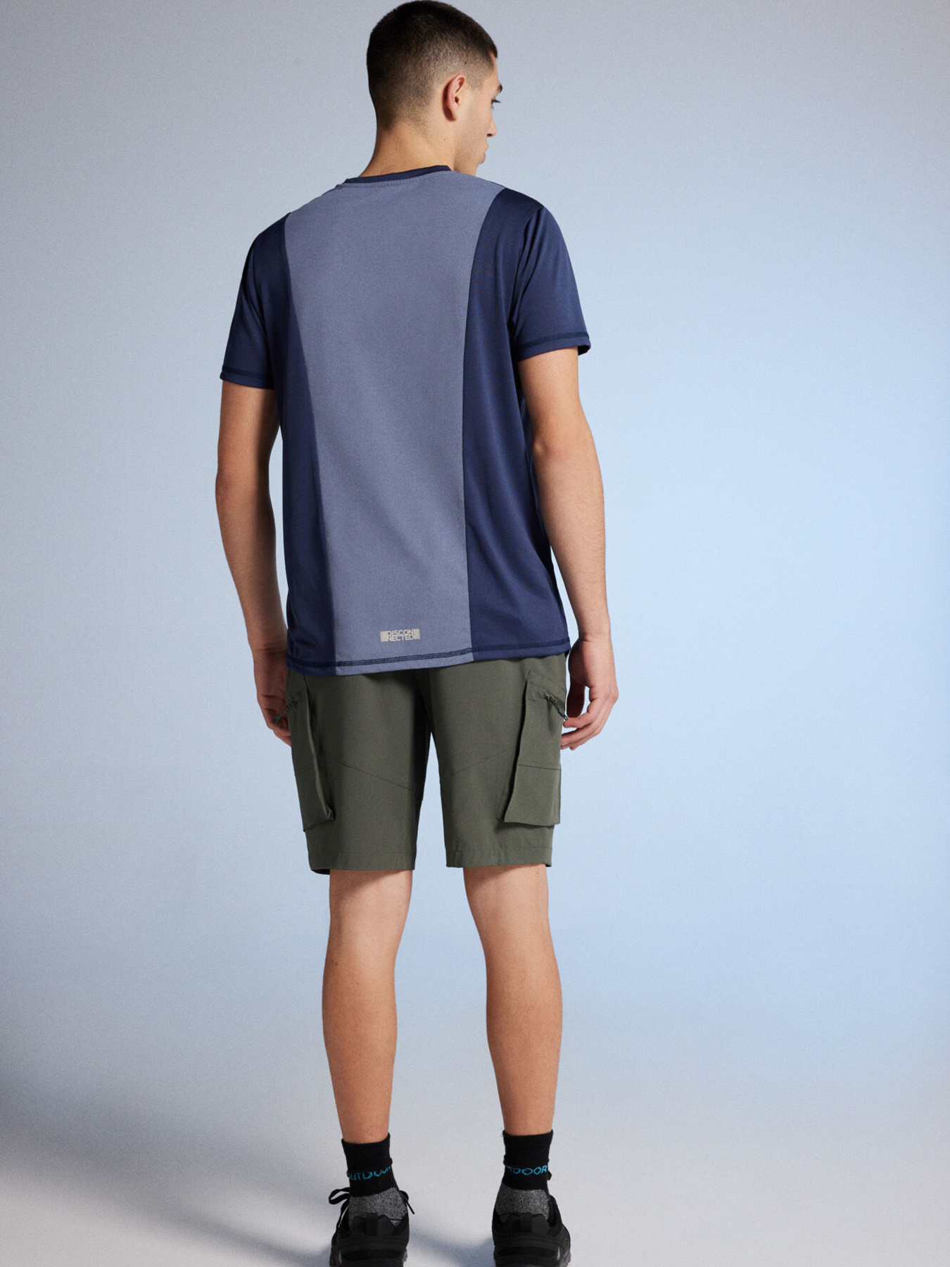 Шорти SPRINGFIELD модель 435096 Фото