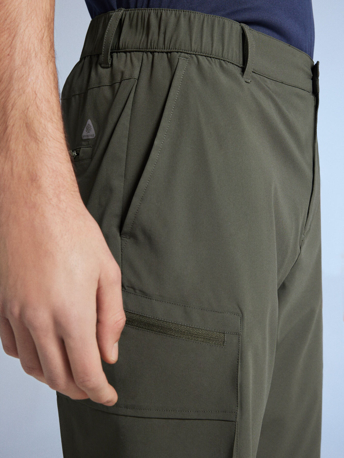 Шорти SPRINGFIELD модель 435096 Фото