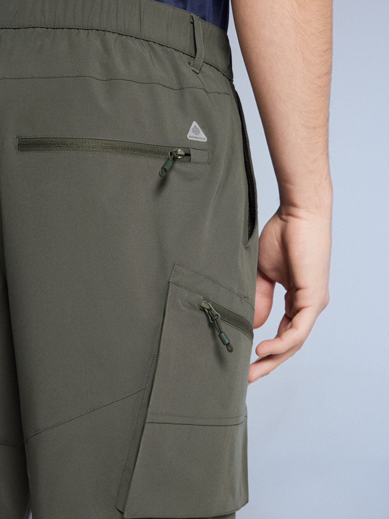 Шорти SPRINGFIELD модель 435096 Фото