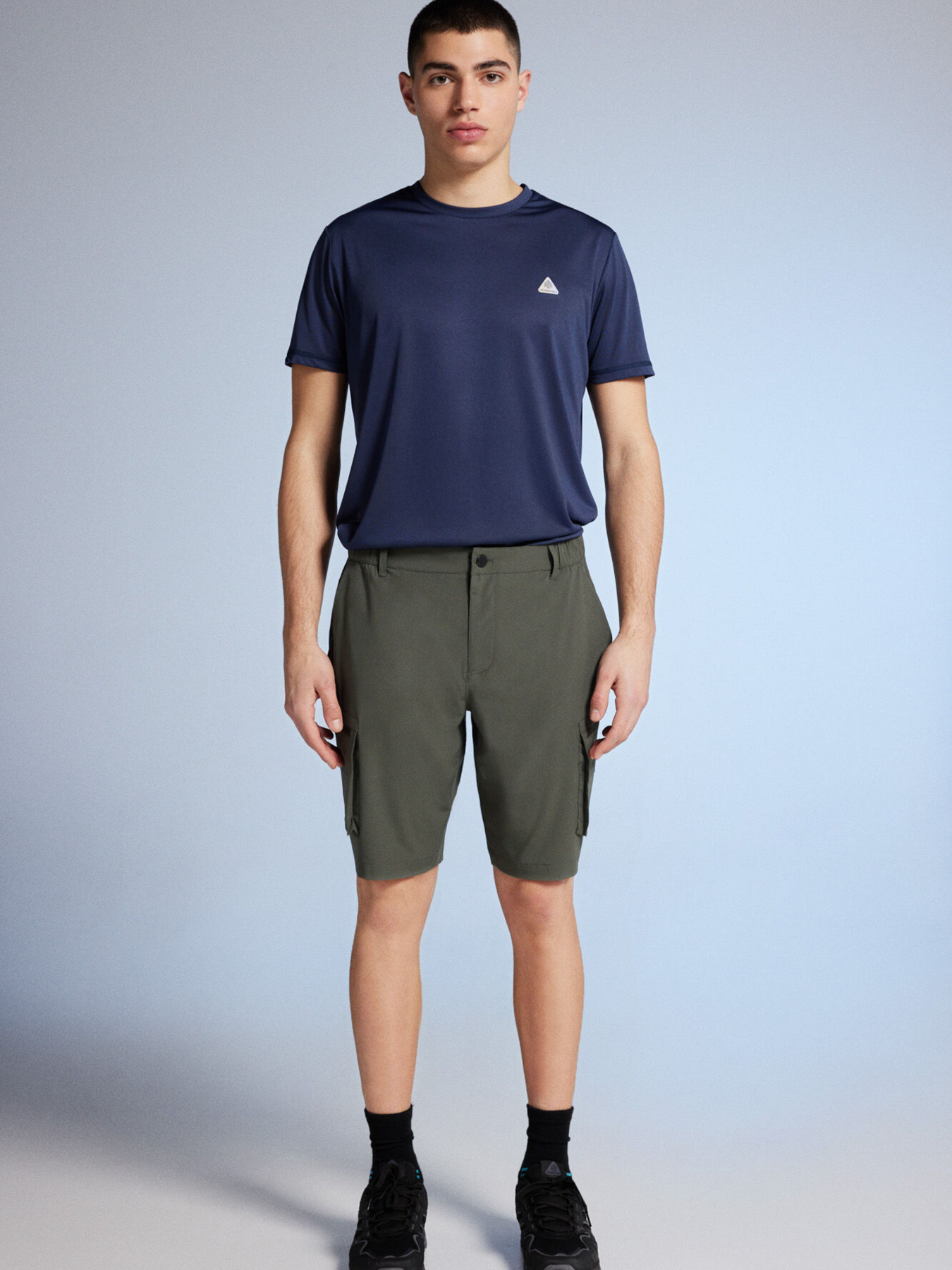 Шорти SPRINGFIELD модель 435096 Фото