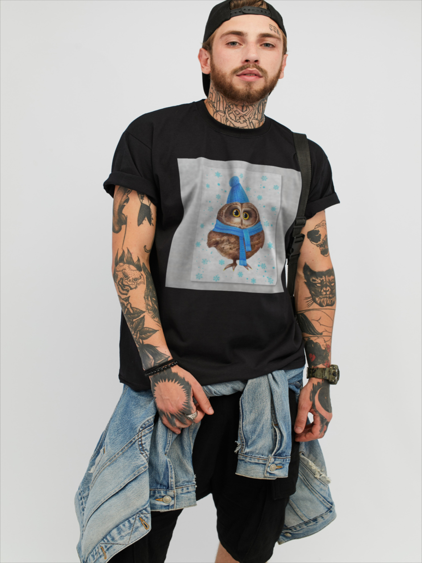 Футболки и поло YAPPI модель MB1424 Фото