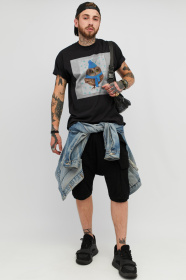 Футболки и поло YAPPI модель MB1424 Фото