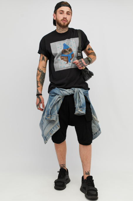 Футболки і поло YAPPI модель MB1424 Фото