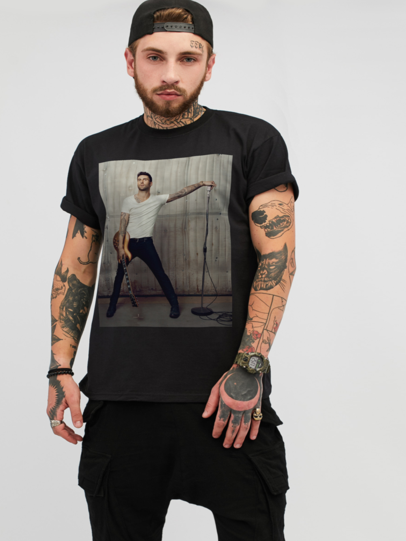 Футболки и поло YAPPI модель MB1427 Фото