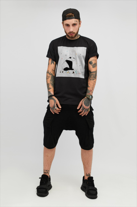 Футболки і поло YAPPI модель MB1409 Фото