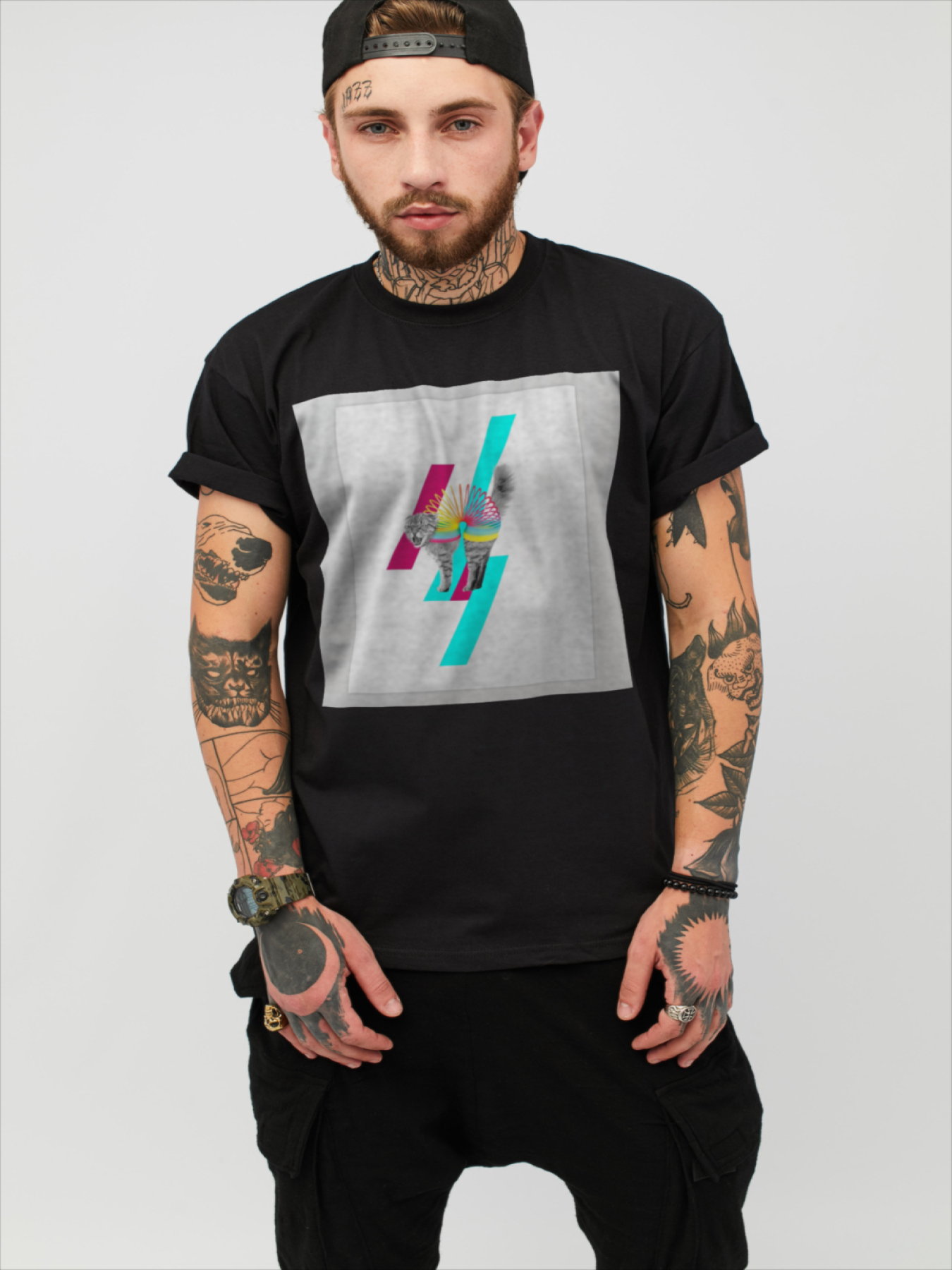 Футболки и поло YAPPI модель MB1413 Фото