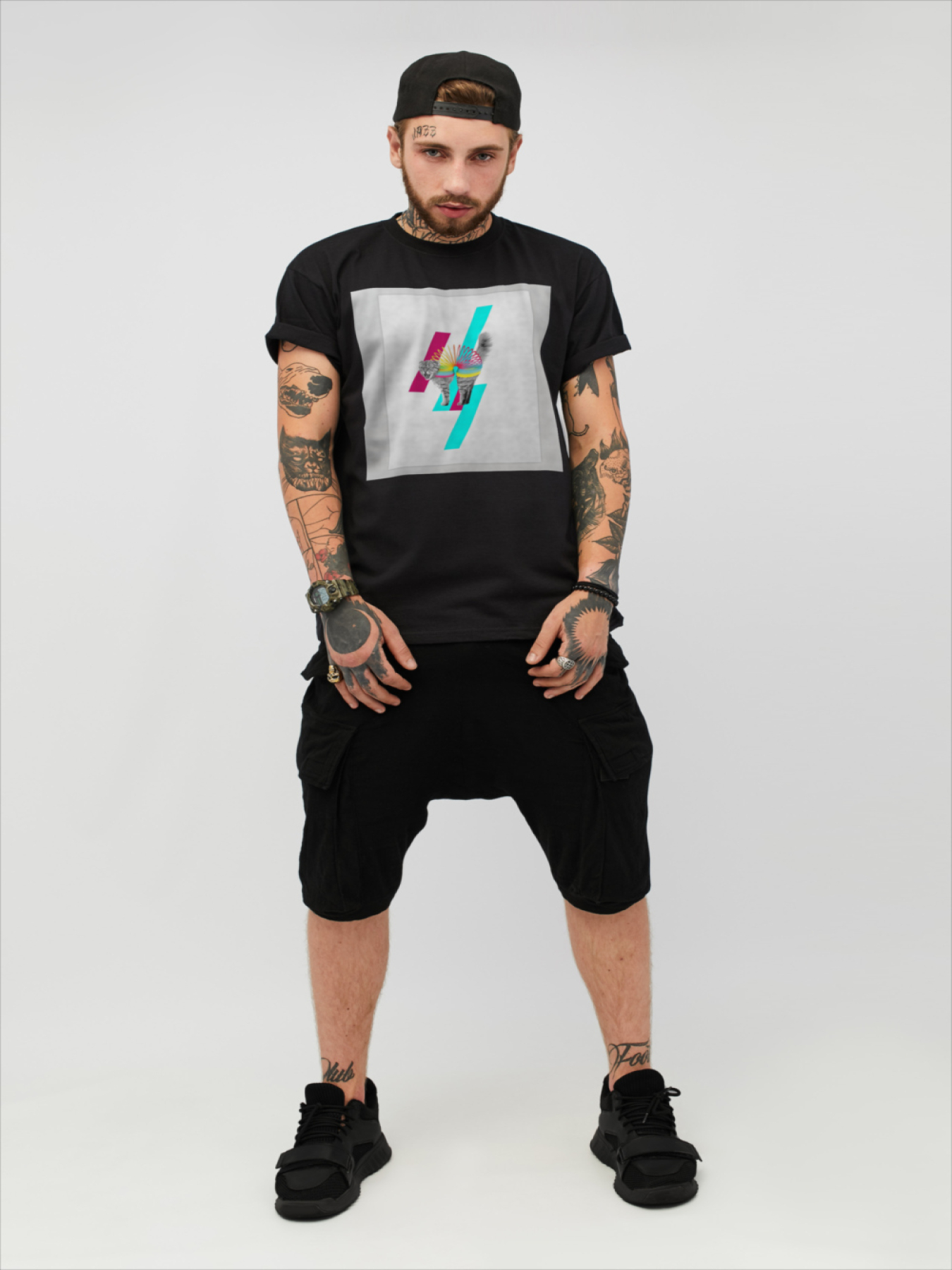 Футболки и поло YAPPI модель MB1413 Фото