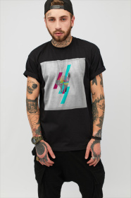 Футболки і поло YAPPI модель MB1413 Фото