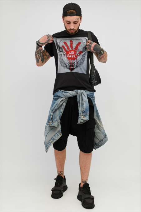 Футболки і поло YAPPI модель MB1415 Фото