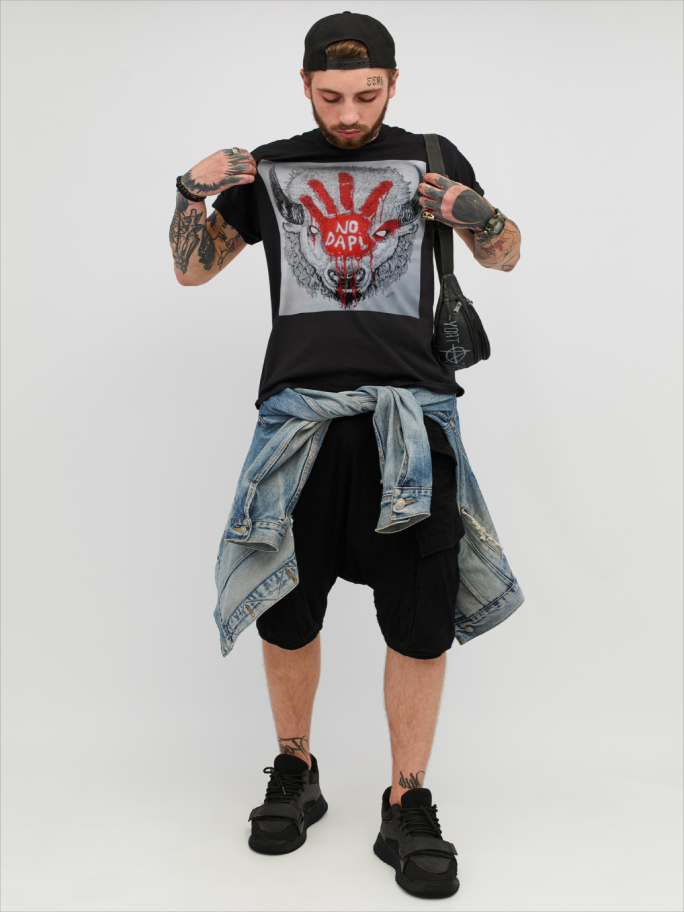 Футболки и поло YAPPI модель MB1415 Фото