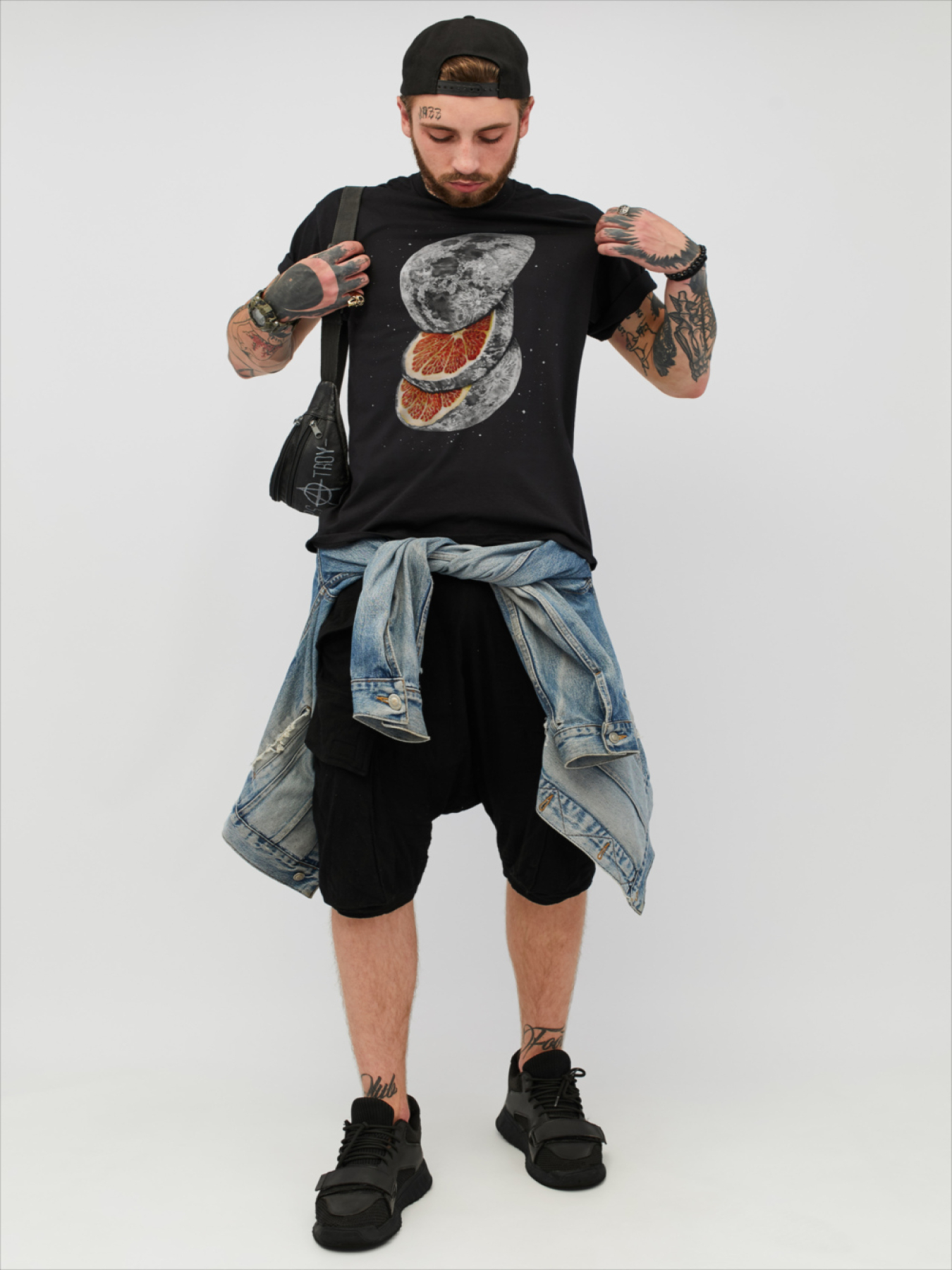 Футболки и поло YAPPI модель MB1135 Фото