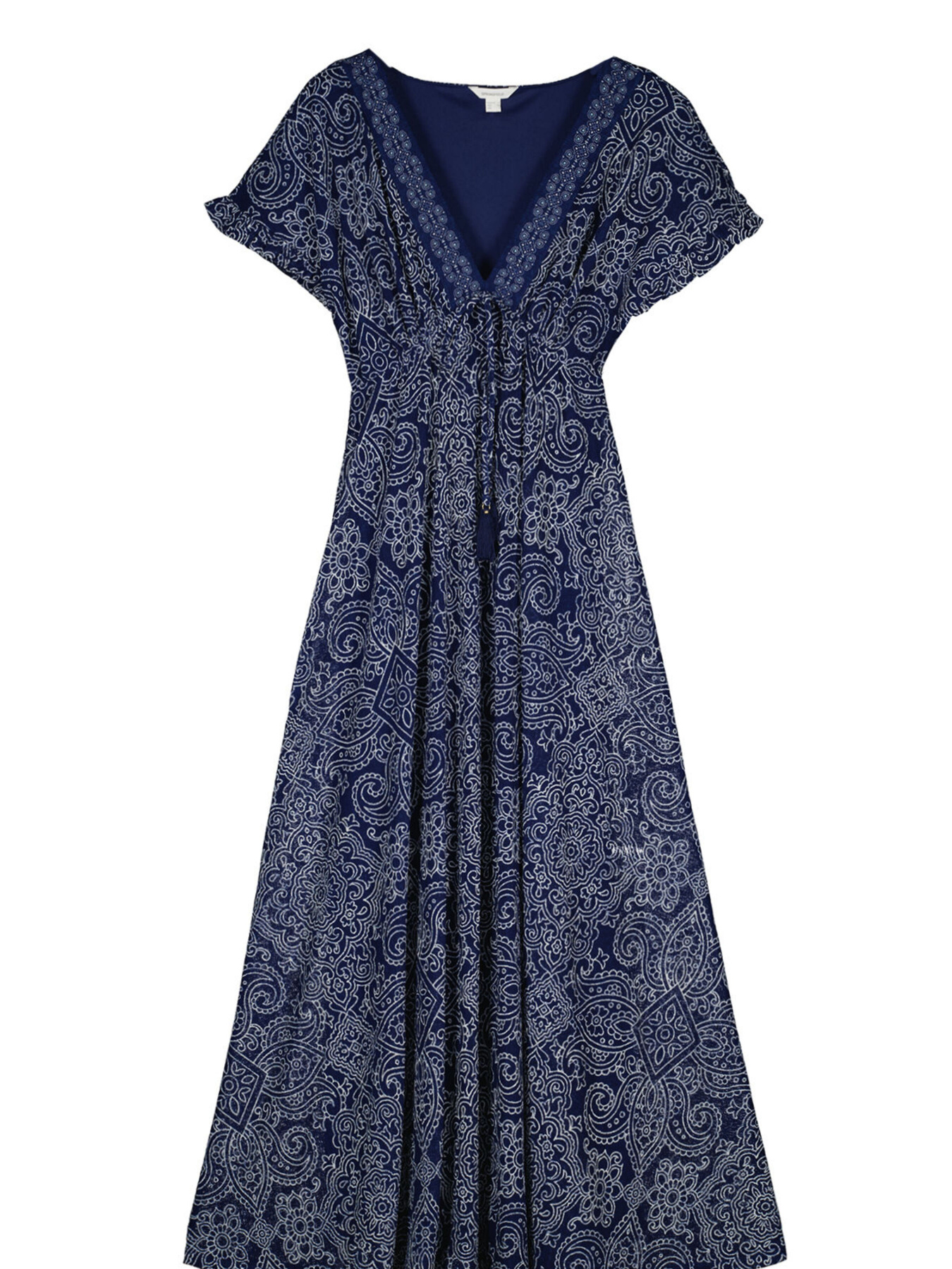 Платье миди SPRINGFIELD модель 8955151 Фото