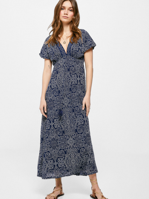 Платье миди SPRINGFIELD модель 8955151 Фото