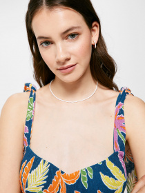 Платье миди SPRINGFIELD модель 8955152 Фото