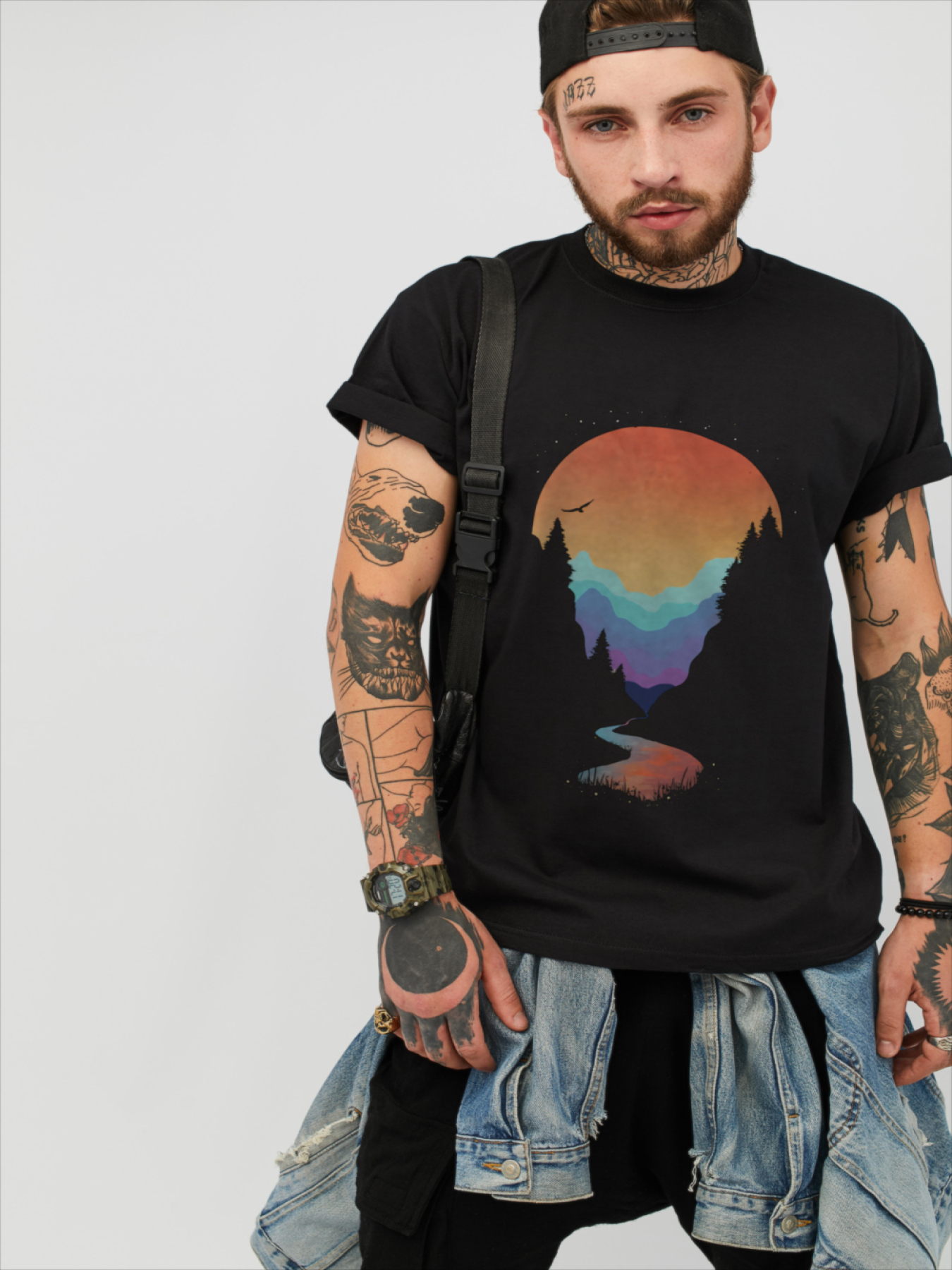 Футболки і поло YAPPI модель MB1128 Фото