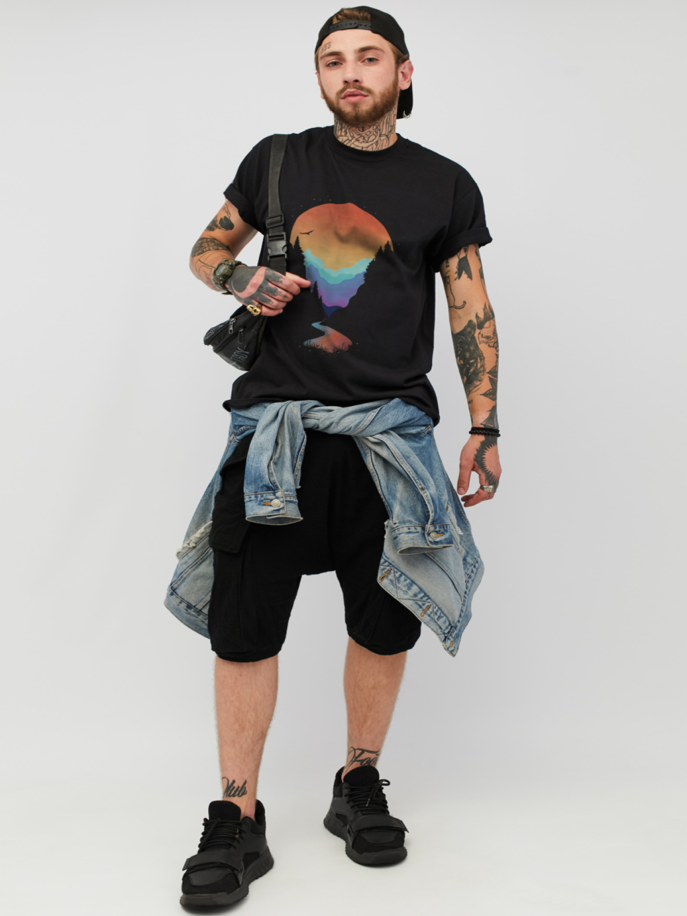 Футболки і поло YAPPI модель MB1128 Фото