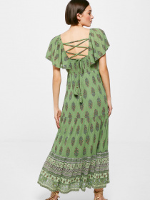 Платье миди SPRINGFIELD модель 8955158 Фото