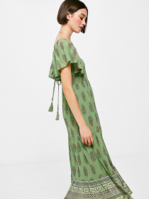 Платье миди SPRINGFIELD модель 8955158 Фото