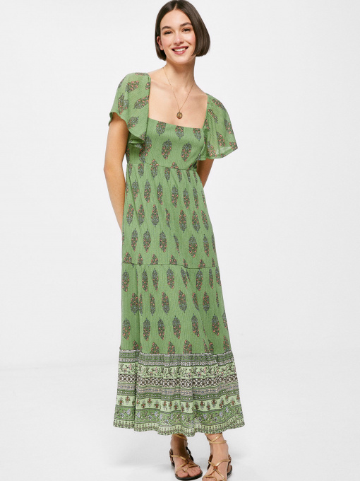 Платье миди SPRINGFIELD модель 8955158 Фото