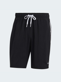 Шорты для плавания Adidas 3 Stripes модель HT4358 Фото