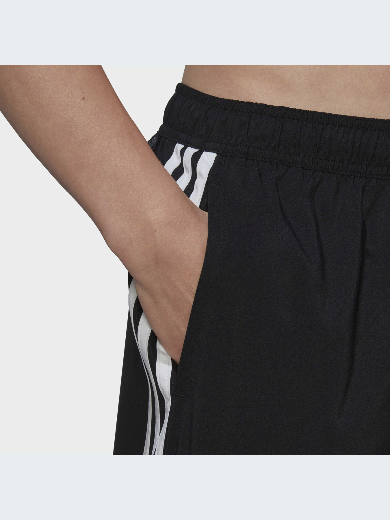 Шорти для плавання Adidas 3 Stripes модель HT4358 Шорти для плавання Adidas 3 Stripes модель HT4358 Фото