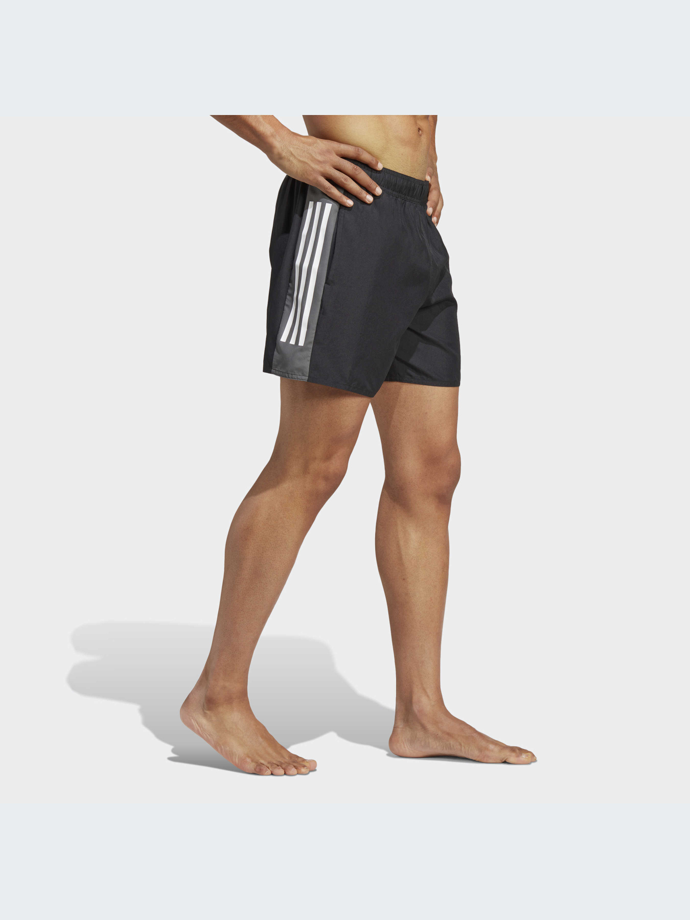 Шорты для плавания Adidas 3 Stripes модель IC2247 Фото