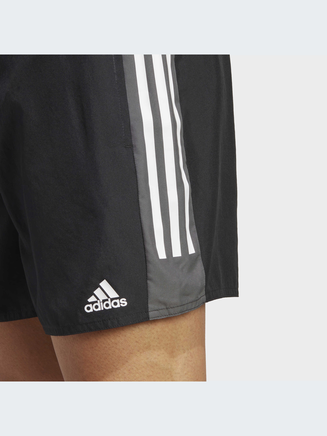 Шорты для плавания Adidas 3 Stripes модель IC2247 Фото