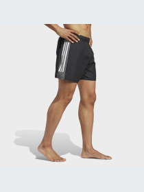 Шорты для плавания Adidas 3 Stripes модель IC2247 Фото
